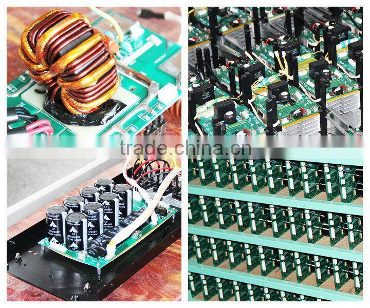 high frequency welding machine TIG-500 AC/DC