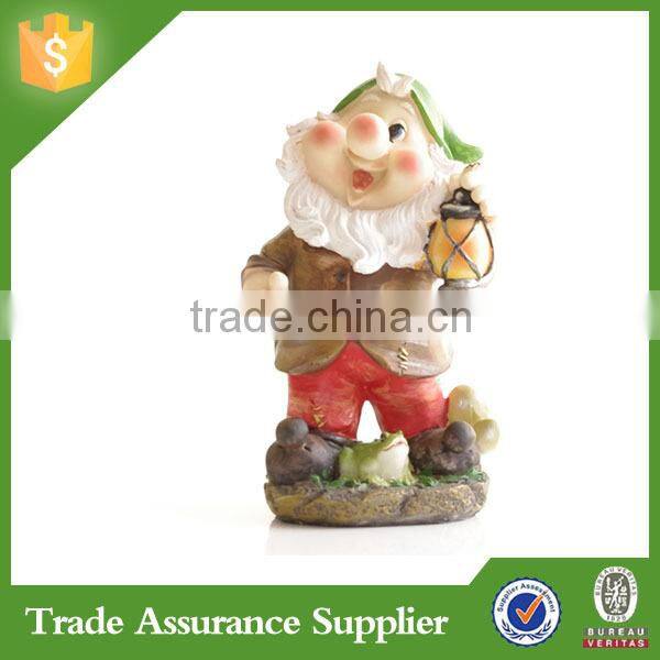 New Products Resin Garden Gnome Manufacturers