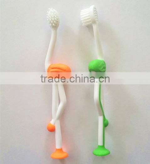 Nylon brush cartoon model children Toothbrush