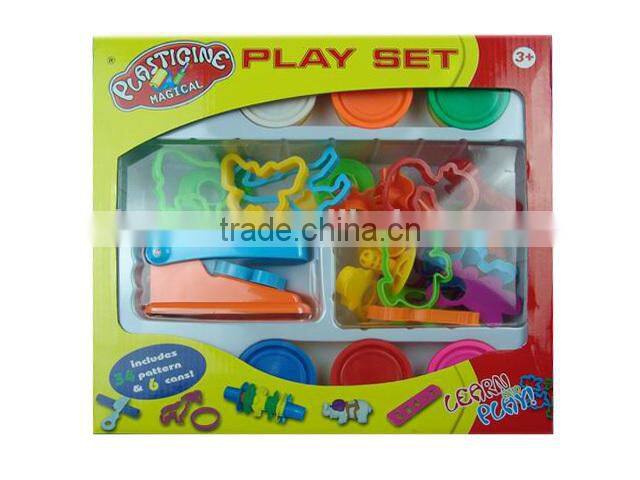 2014 new children toy plasticine clay