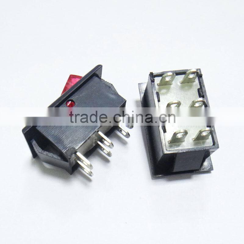 Small home appliance ship type switch