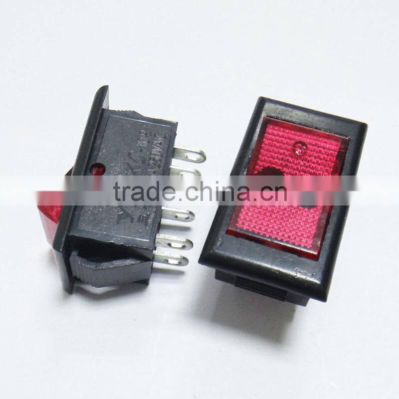 Small home appliance ship type switch