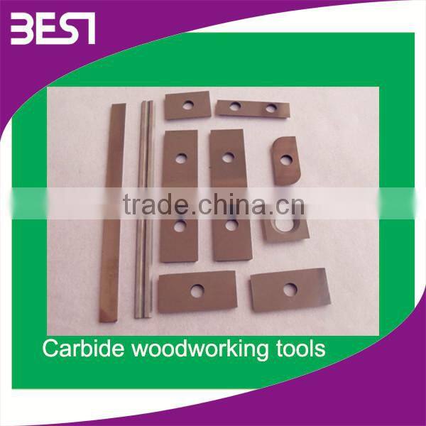 Best-004 Wood-Working Tools Carbide Planer Knives