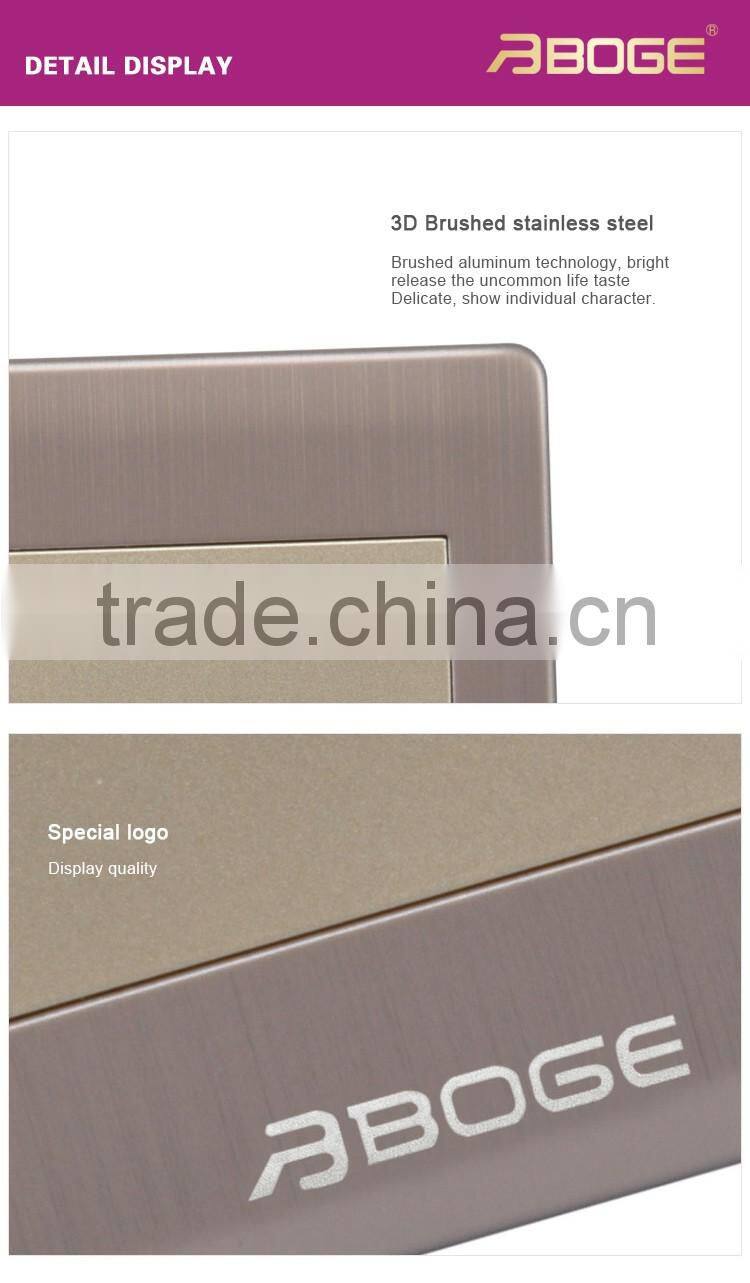 television socket and pc socket