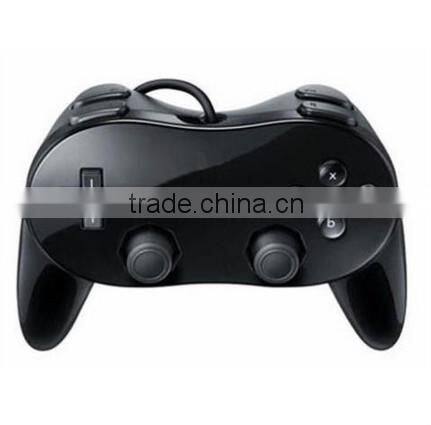 For Nintendo Wii Classic Controller