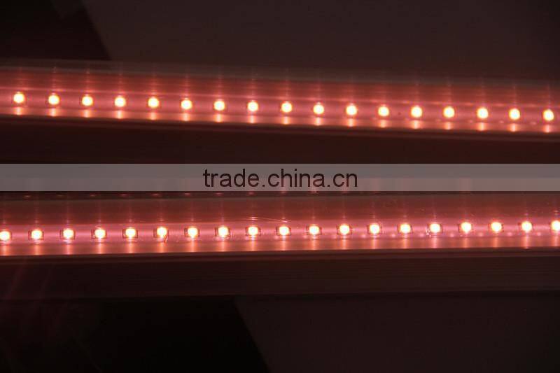 Full spectrum led grow tube 1200mm led grow lights for lettuce