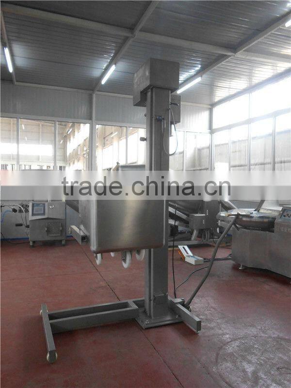 Stainless Steel Food Elevator