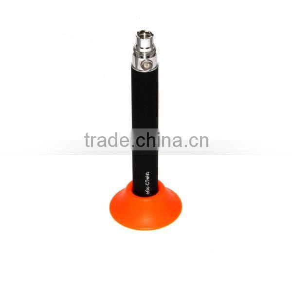 factory price electronic cigarette atomizer holder,ego battery stand
