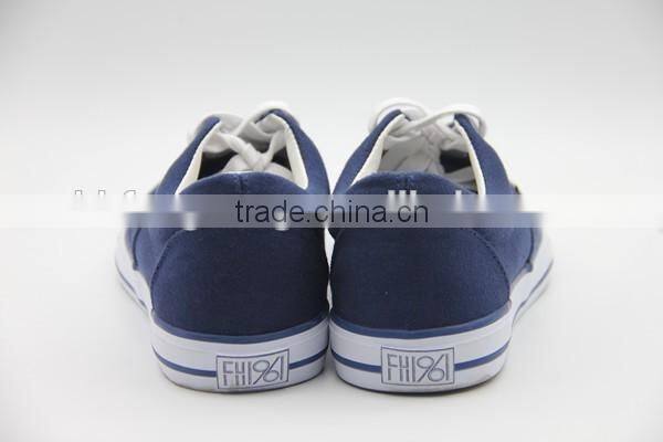 stylish thin sole blank canvas shoes for boys for men