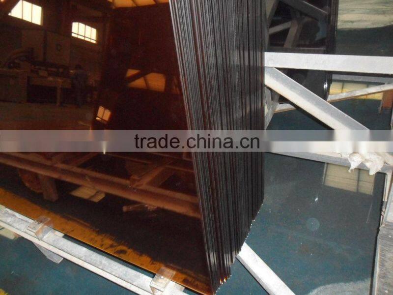 semi/bent tempered glass