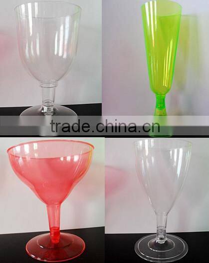 6PC wine glass in shrink wrap #TG20948-6PK