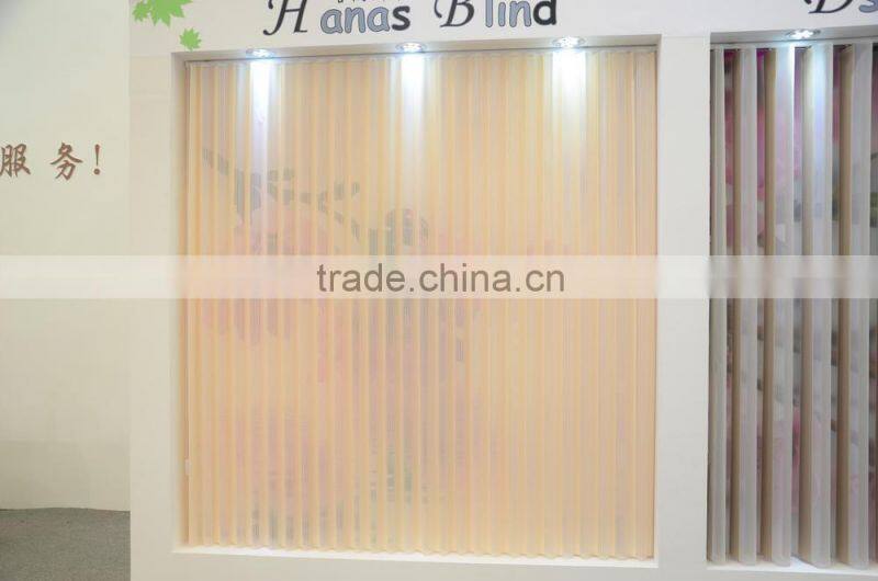 Luminette Silhouette Hanas curtain fabric