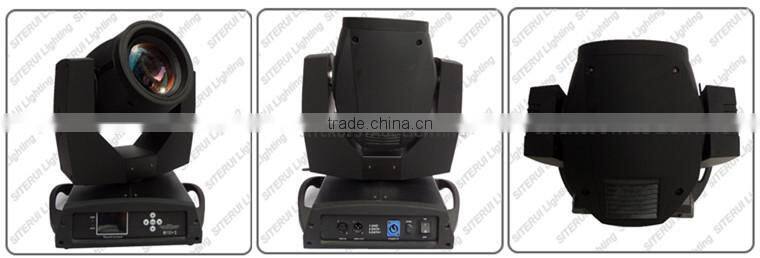 Guangzhou stage lighting factory professional 200w moving head beam light