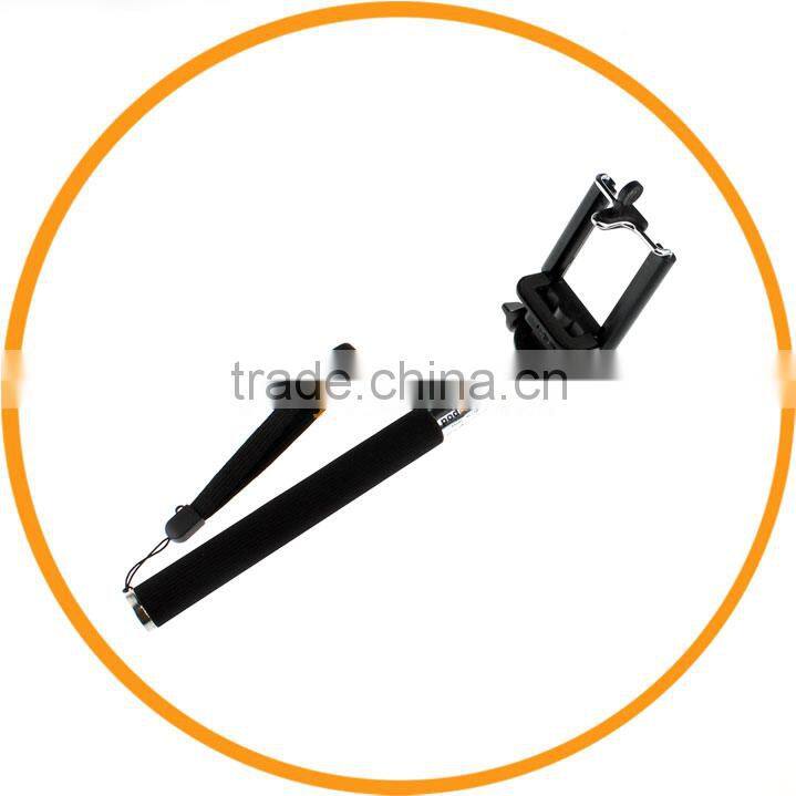 Wholesale KJstar Z07-1 Monopod for iPhone 5 5c 5s S3 S4 Note 3 2 from dailyetech