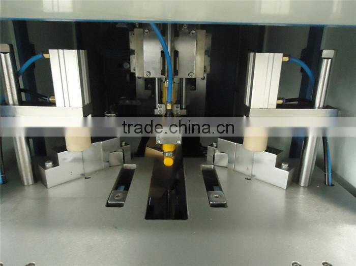 Portable cnc pvc window corner cleaning machine