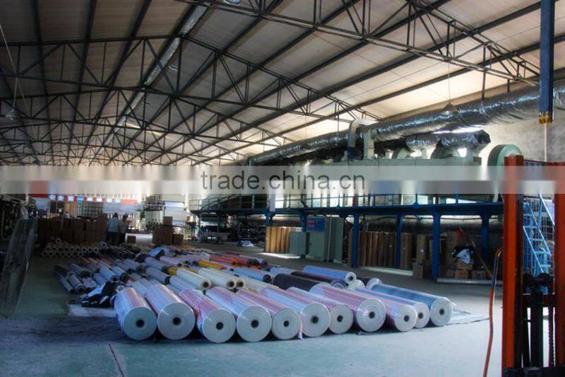 PE Protective film for security window and door