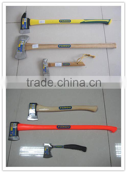 American type steel forged sledge hammer head