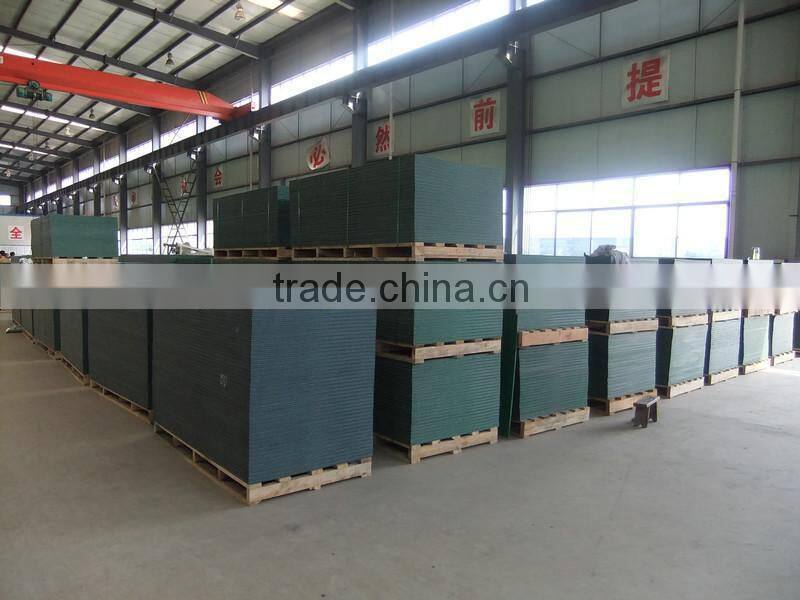 HDPE Hollow Decking Flooring with good price for outdoor