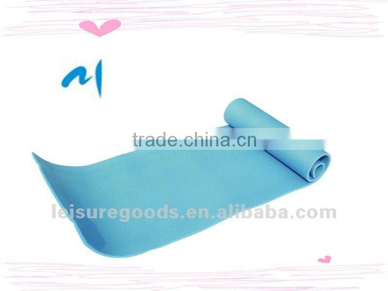XPE roll up Camping mat/Soft camping mat/Camping mat for floor