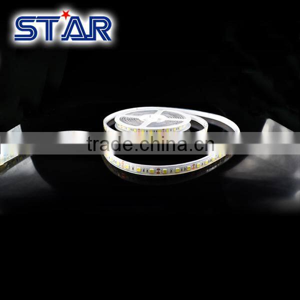 60-piece/Meter SMD 5050 RGB LED Strip with 12/24V DC Voltage