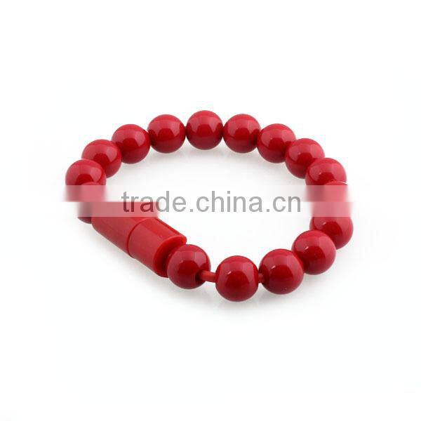 Bracelet Model multi-function usb charger cable for external hdd