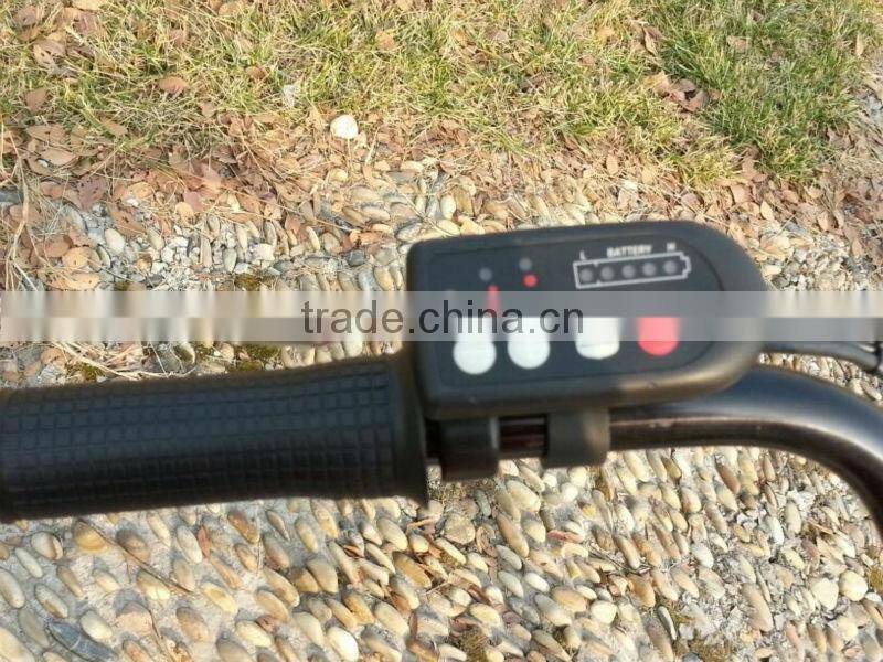 cheap green female city buy electric bike with CE, EN15194