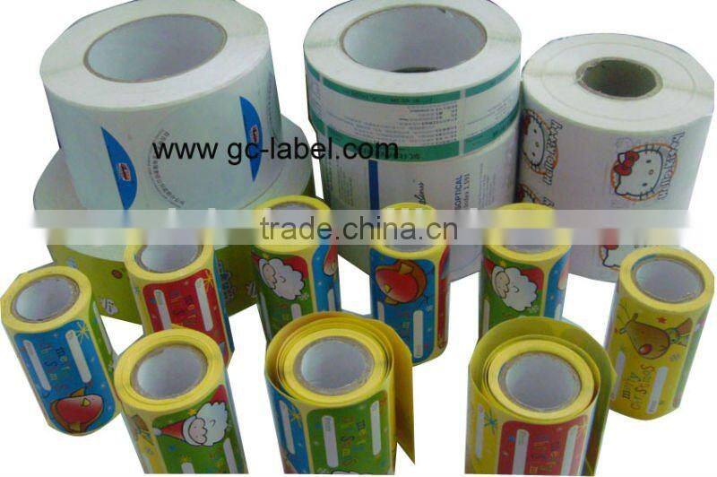 medicine stickers & labels