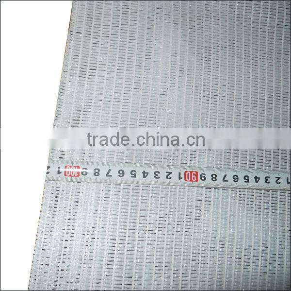 White color construction safety nets