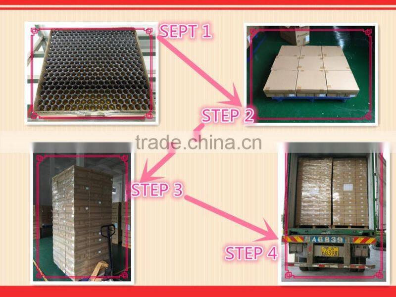 hand cream packaging of aluminum tube