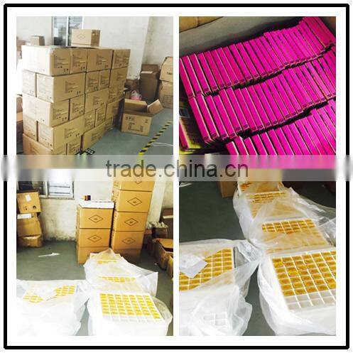 Exclusive design national Hand-woven red roped beaded curved needle diy crystal necklace choker necklace