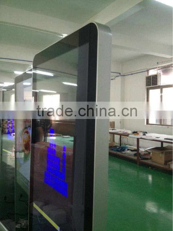 1920*1080P lcd digital kiosk for advertisements