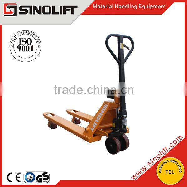 Hot - DF Scale Hydraulic Pallet Truck with CE