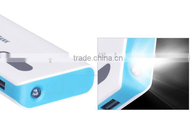 2015 new design coming actual capacity 15000mAh power bank with LED display 1A AND 2A USB output from shenzhen