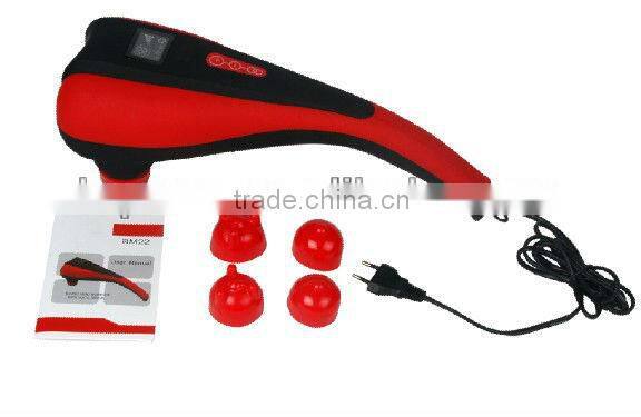 5 Speeds Back Pain Relief Vibro Electric Body Massager