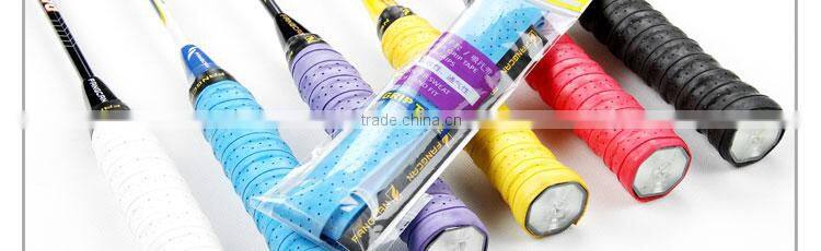 FANGCAN Non-slip Suture Buffed Grain Keel Badminton Grip and Overgrip