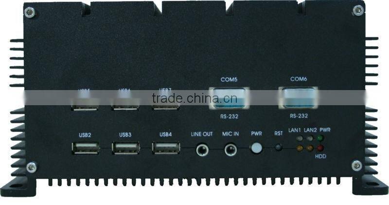 Embedded Industrial Control Computer