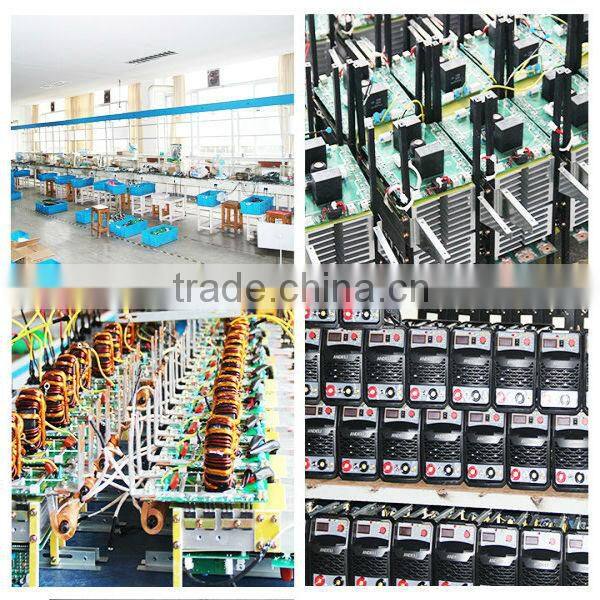 Inverter DC high duty portable Plasma metal cutting machine