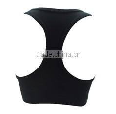 Black Color High Quality Women's Crop for Sale