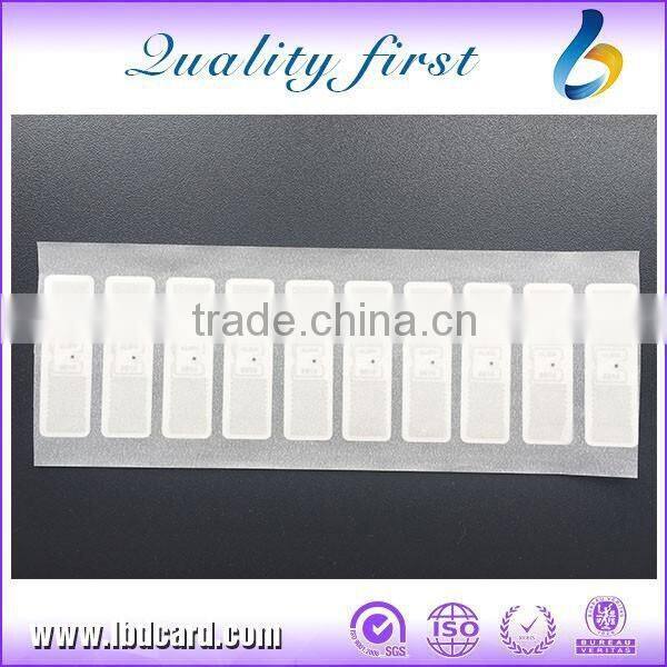 UHF RFID Tag RFID Label /UHF Blank RFID Label
