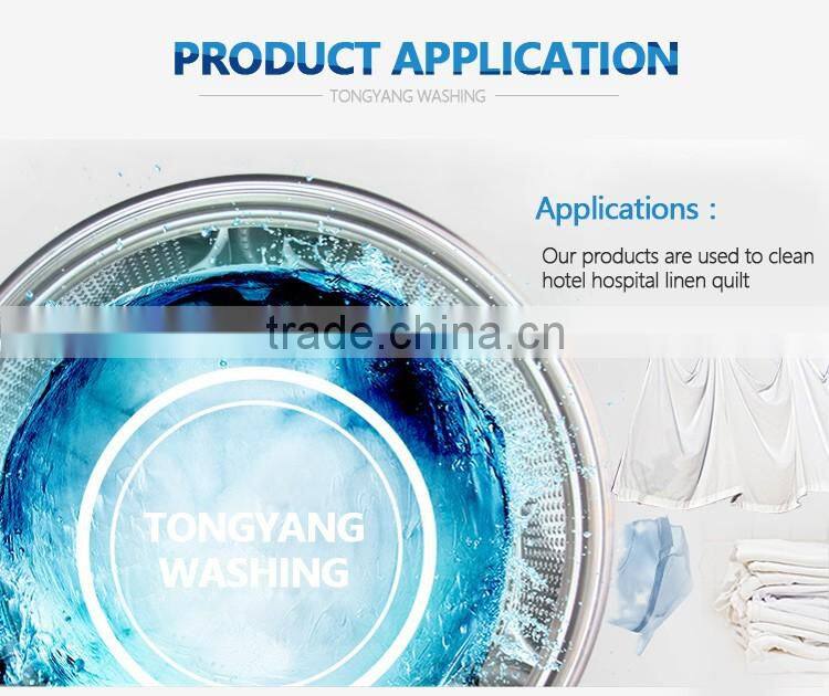 Semi-automatic three legs centrifugal exractor for laundry