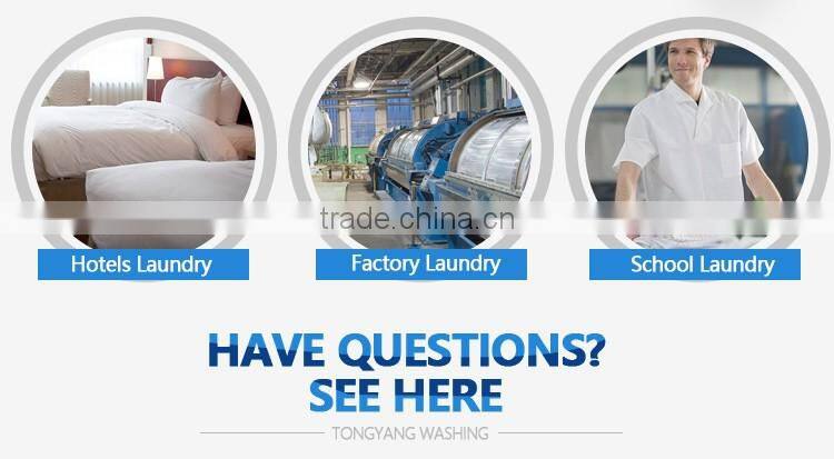 horizontal Washing Machinery Manufacturer for hotel/school