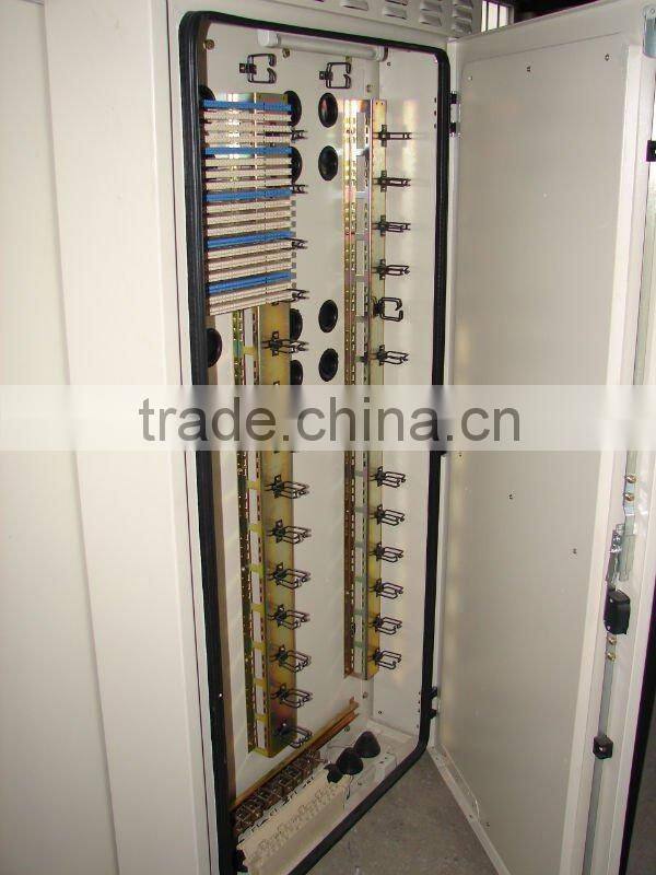 W-TEL air conditioner cooling outdoor telecom power cabinet
