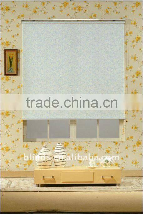 Manual Chain Operation Roller Blinds Window Coverings
