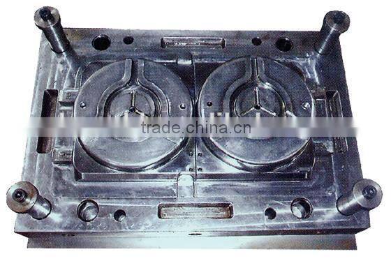 Injection mould for all kinds of electric fans