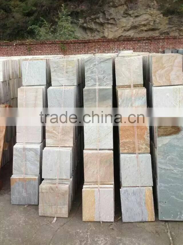 cheap Slate tiles made in China factory
