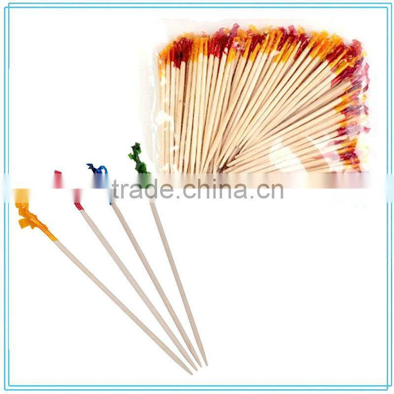 High quality cartoon birch frill picks