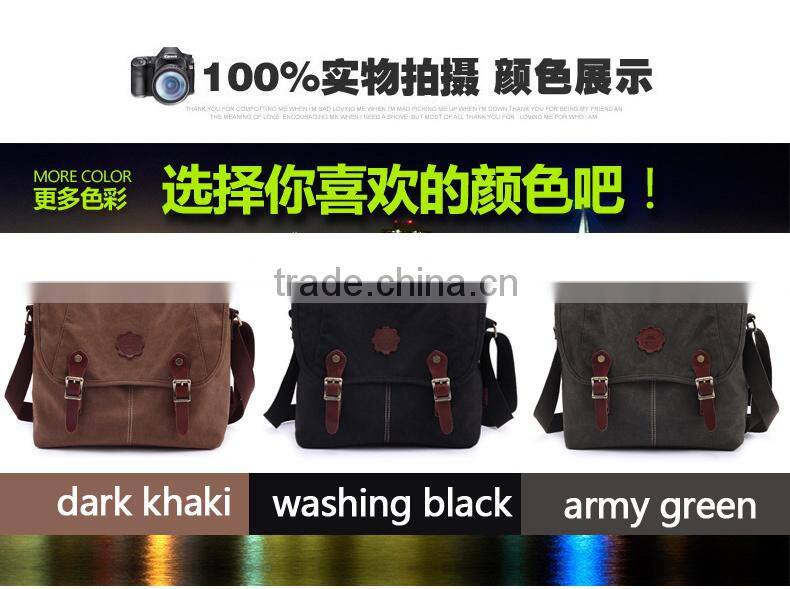 Leisure canvas handbags 2015 hand bags