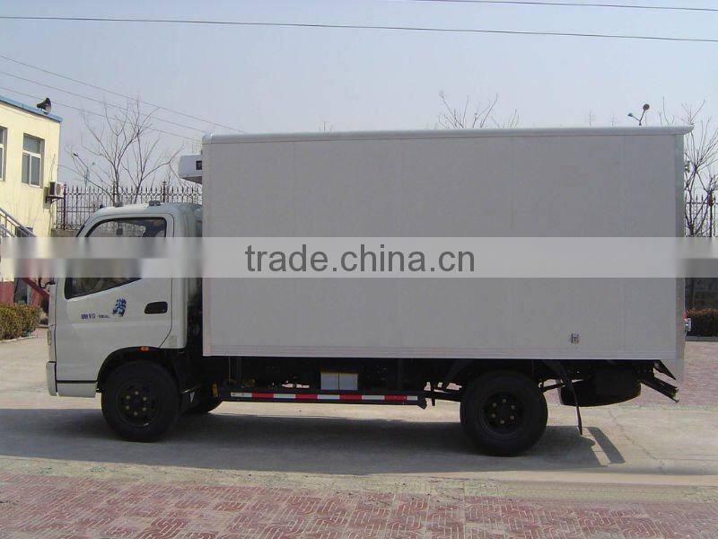 cooling box truck
