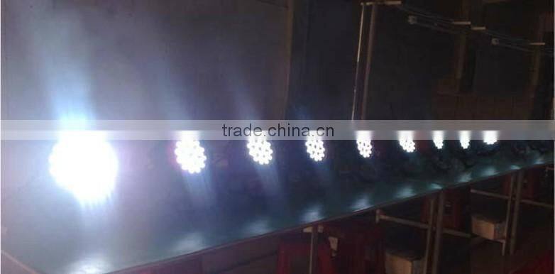 36x3w LED Par light used stage lighting equipment/ LED Stage light