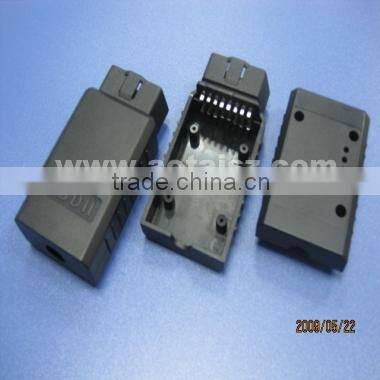 Wholesale Black Male J1962 OBD2 Enclosure